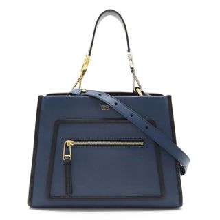 フェンディ(FENDI)のフェンディ ラナウェイ ミニ 2WAY スモール （12390158）(ショルダーバッグ)