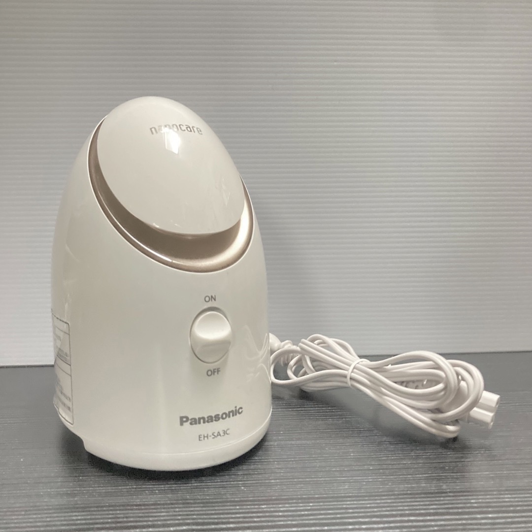 Panasonic EH-SA3C-N GOLD 下りる Panasonic EH-SA3C-N GOLD 下りる