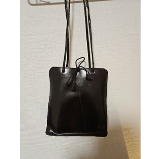 フルラ(Furla)のFURLA　フルラ　レザーバッグ　ブラウン(ハンドバッグ)