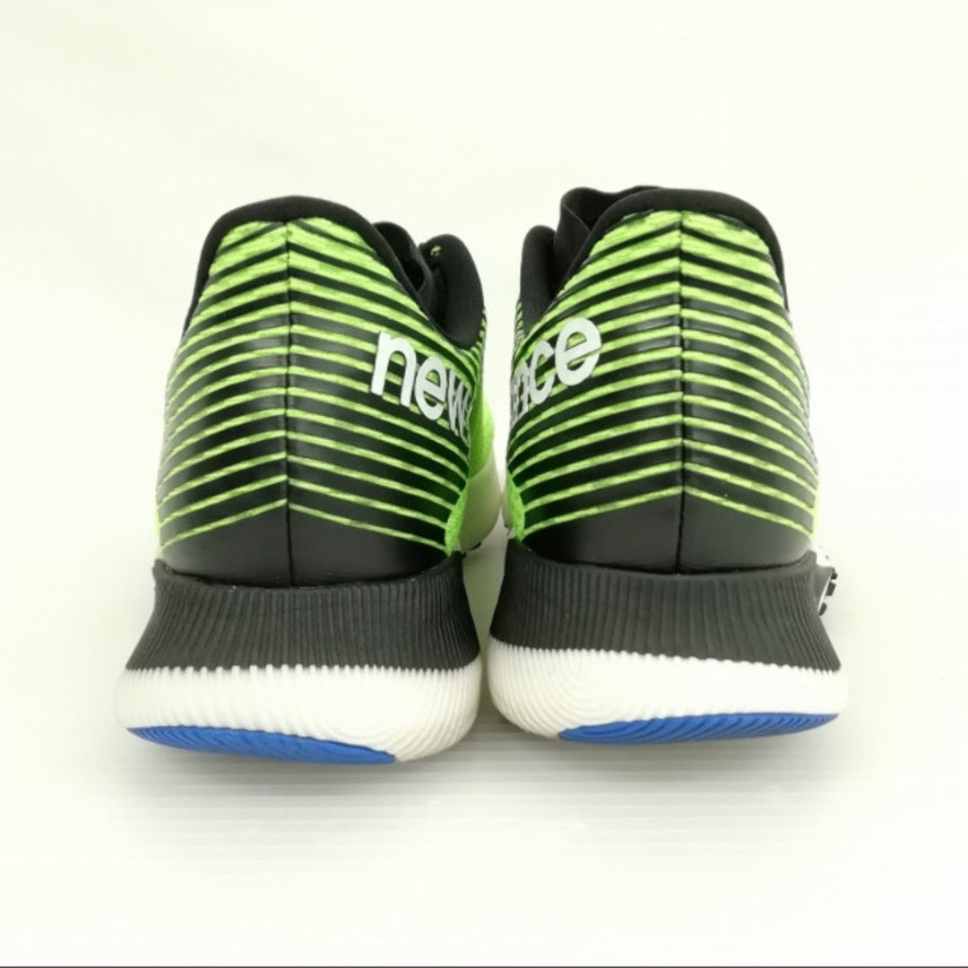 New Balance(ニューバランス)のMRCELYB ランニングシューズ スニーカー 27.5cm グリーン系 メンズの靴/シューズ(スニーカー)の商品写真