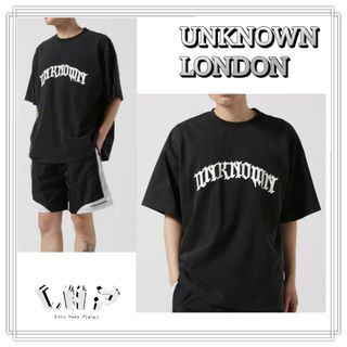 エルエイチピー(LHP)のLHP アンノウンロンドン Tシャツ トップス シャツ ホワイト ユニセックス(シャツ)