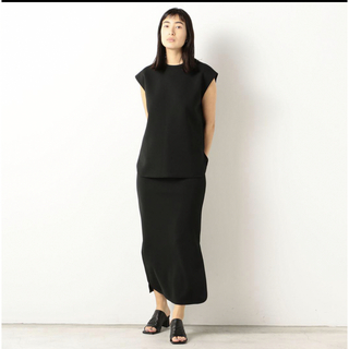 Edition - TRIACETATE DOUBLE KNIT セットアップ