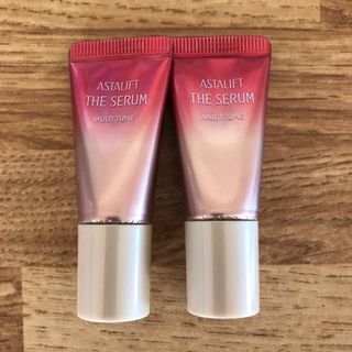 ASTALIFT - 富士フイルム アスタリフト ザ セラム マルチチューン 5mL 2個セット ○