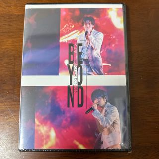 w-inds．LIVE　TOUR　2023“Beyond”BD Blu-ray(ミュージック)