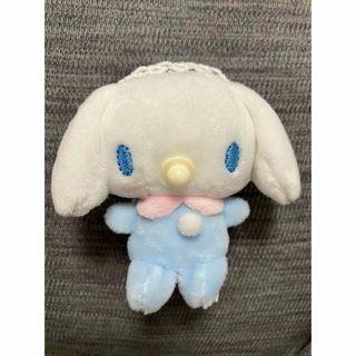 シナモロール(シナモロール)のサンリオ　シナモン　ほにゅうびん　赤ちゃん　ぬいぐるみ　ぬい　マスコット　天使(ぬいぐるみ)