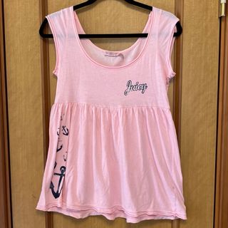 ジューシークチュール(Juicy Couture)の【匿名・送料無料】ジューシークチュール　トップス【ハワイ】(Tシャツ(半袖/袖なし))