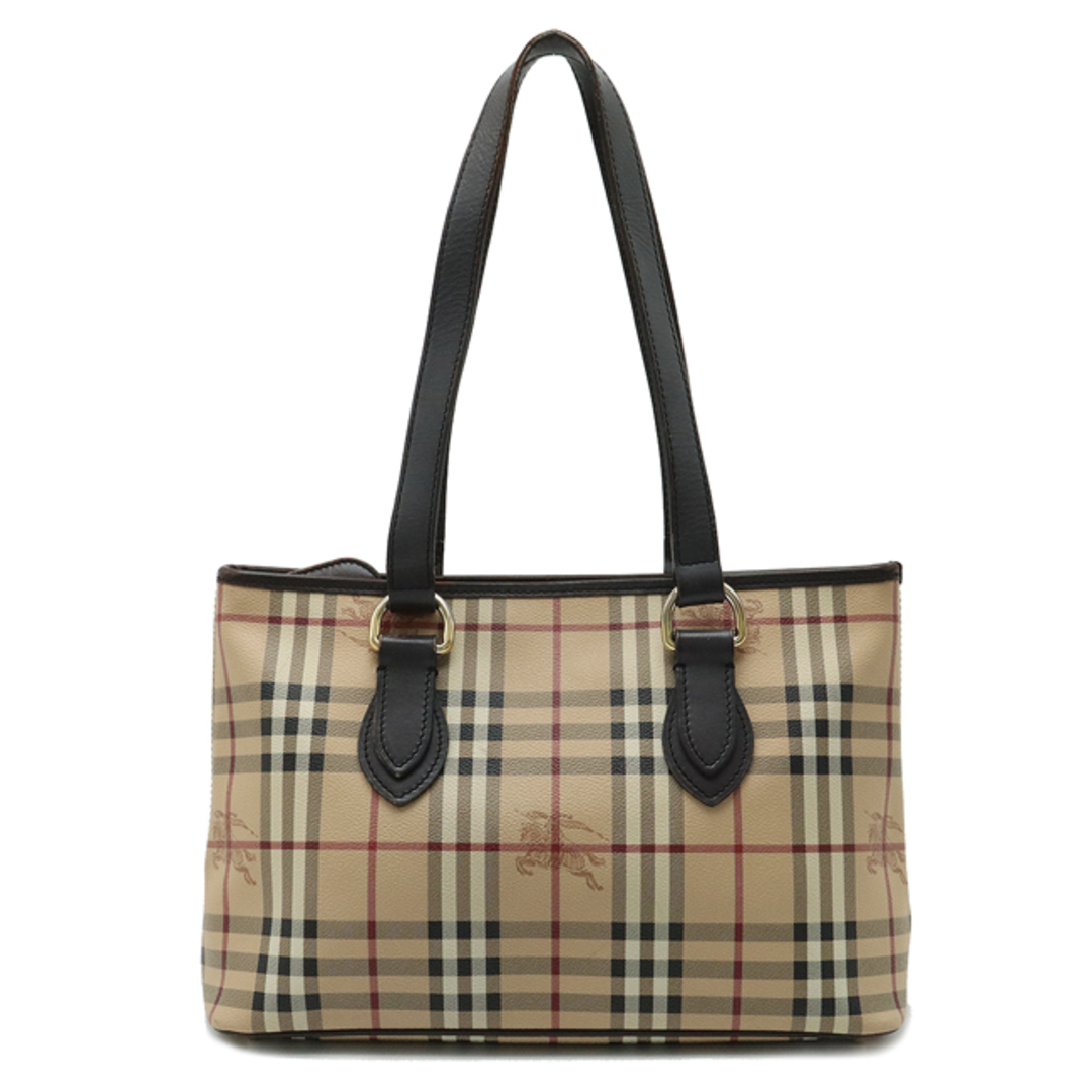 BURBERRY(バーバリー)のバーバリー ノバチェック チェック柄 トートバッグ （12380757） レディースのバッグ(トートバッグ)の商品写真