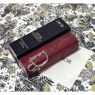 Christian Dior - ディオール アディクト リップスティック ケース ブリック カナージュ