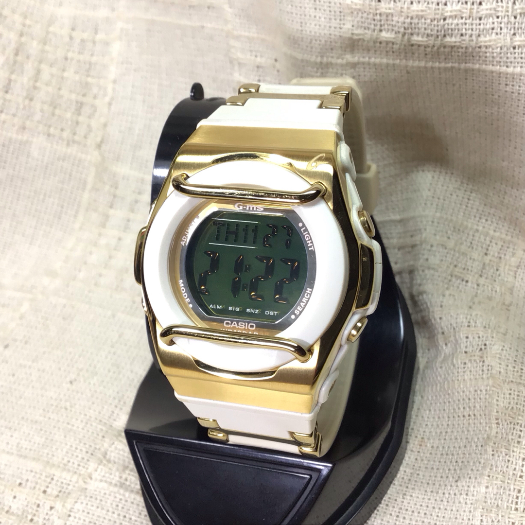 Baby-G(ベビージー)のお洒落Baby−G カシオ腕時計 CASIO ベビーG腕時計 レディースのファッション小物(腕時計)の商品写真