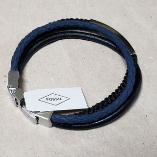 フォッシル(FOSSIL)のFOSSIL ブレスレット(バングル/リストバンド)