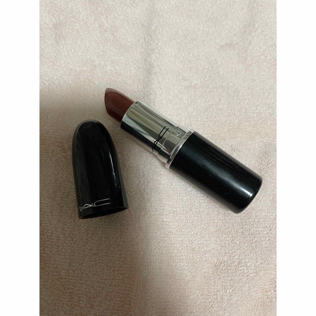 MAC(マック)のM・A・C ラスターガラスリップスティック コスメ/美容のベースメイク/化粧品(口紅)の商品写真