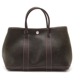 エルメス(Hermes)のエルメス ガーデンパーティTPM トートバッグ （22380851）(トートバッグ)