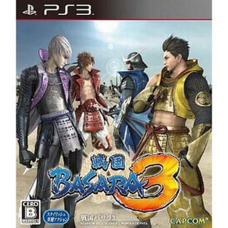 【中古】戦国BASARA 3  /  Playstation3（帯無し）(その他)