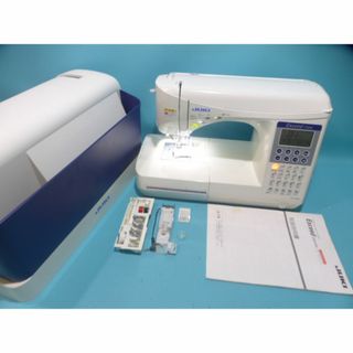 ジューキ(JUKI)の●超美品●JUKI エクシード　HZL-F300JPコンピューターミシン●QS(その他)