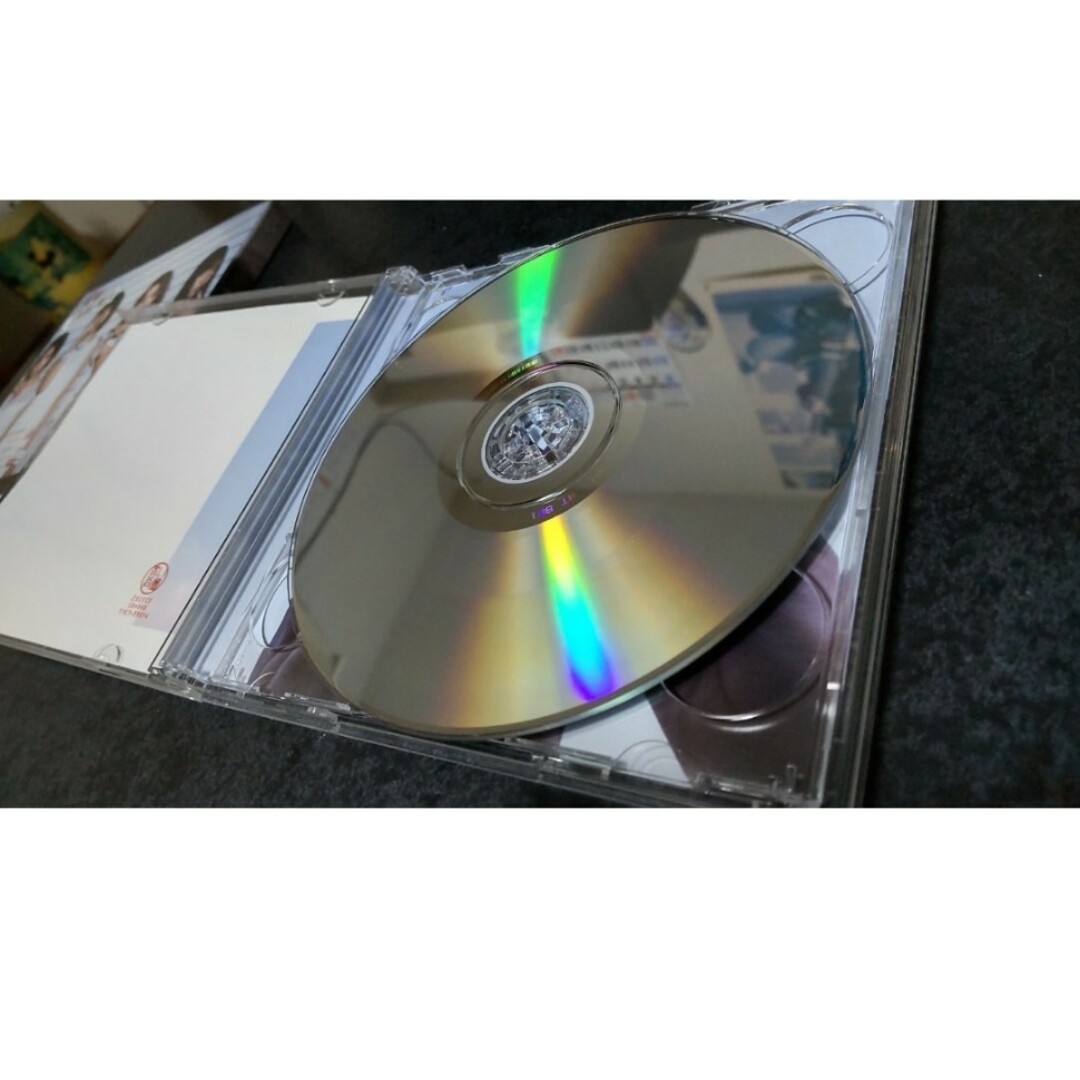 赤い公園「絶対的な関係/きっかけ/遠く遠く」初回限定盤(CD+DVD) エンタメ/ホビーのCD(ポップス/ロック(邦楽))の商品写真