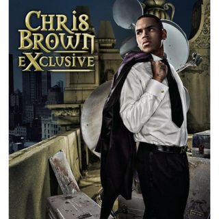 【中古】Exclusive (Bonus Dvd) (Dlx) (Snyc) / クリス・ブラウン （帯なし）(その他)