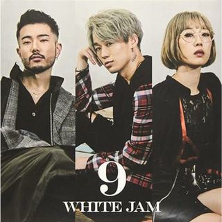 【新古品】9 / WHITE JAM(その他)