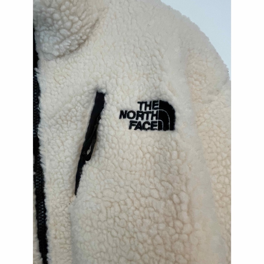 THE NORTH FACE(ザノースフェイス)のTHE NORTH FACE  韓国 WHITE LABEL ボアジャケット メンズのジャケット/アウター(その他)の商品写真
