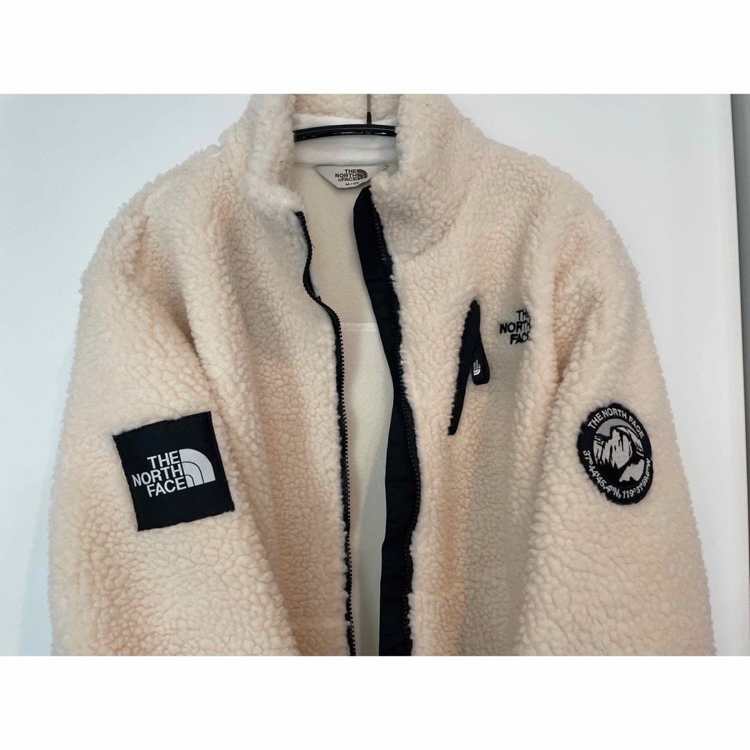 THE NORTH FACE(ザノースフェイス)のTHE NORTH FACE  韓国 WHITE LABEL ボアジャケット メンズのジャケット/アウター(その他)の商品写真