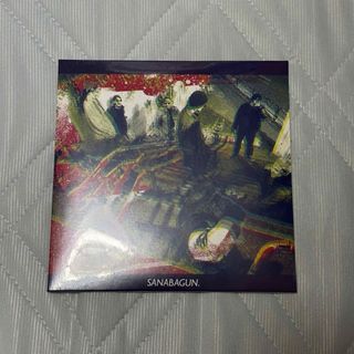 ビームス(BEAMS)のSANABAGUN. BEAMS T コラボCD(ヒップホップ/ラップ)