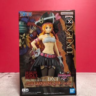 ONE PIECE FILM RED DXF  vol.3 ナミ  フィギュア(アニメ/ゲーム)