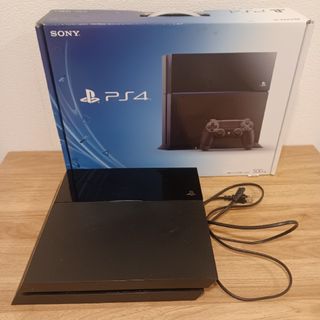 PS4 CUH-1000A 500GB(家庭用ゲーム機本体)