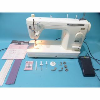 ジューキ(JUKI)の●美品●ＪＵＫＩジュキーミシン シュプール ＳＰＵＲ ＴＬ９８SP●Q-W(その他)