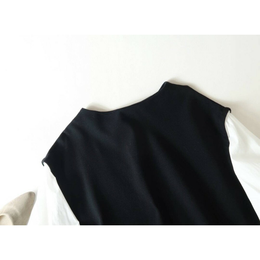 UNITED ARROWS(ユナイテッドアローズ)のユナイテッドアローズgreen label relaxingプルオーバー レディースのトップス(カットソー(長袖/七分))の商品写真