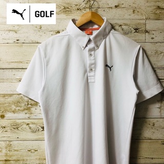 プーマ(PUMA)のPUMA プーマ ゴルフウェア ポロシャツ サイズ(ウエア)