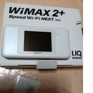 ファーウェイ(HUAWEI)のHUAWEI ファーウェイ Speed Wi-Fi NEXT W06 HWD3…(その他)