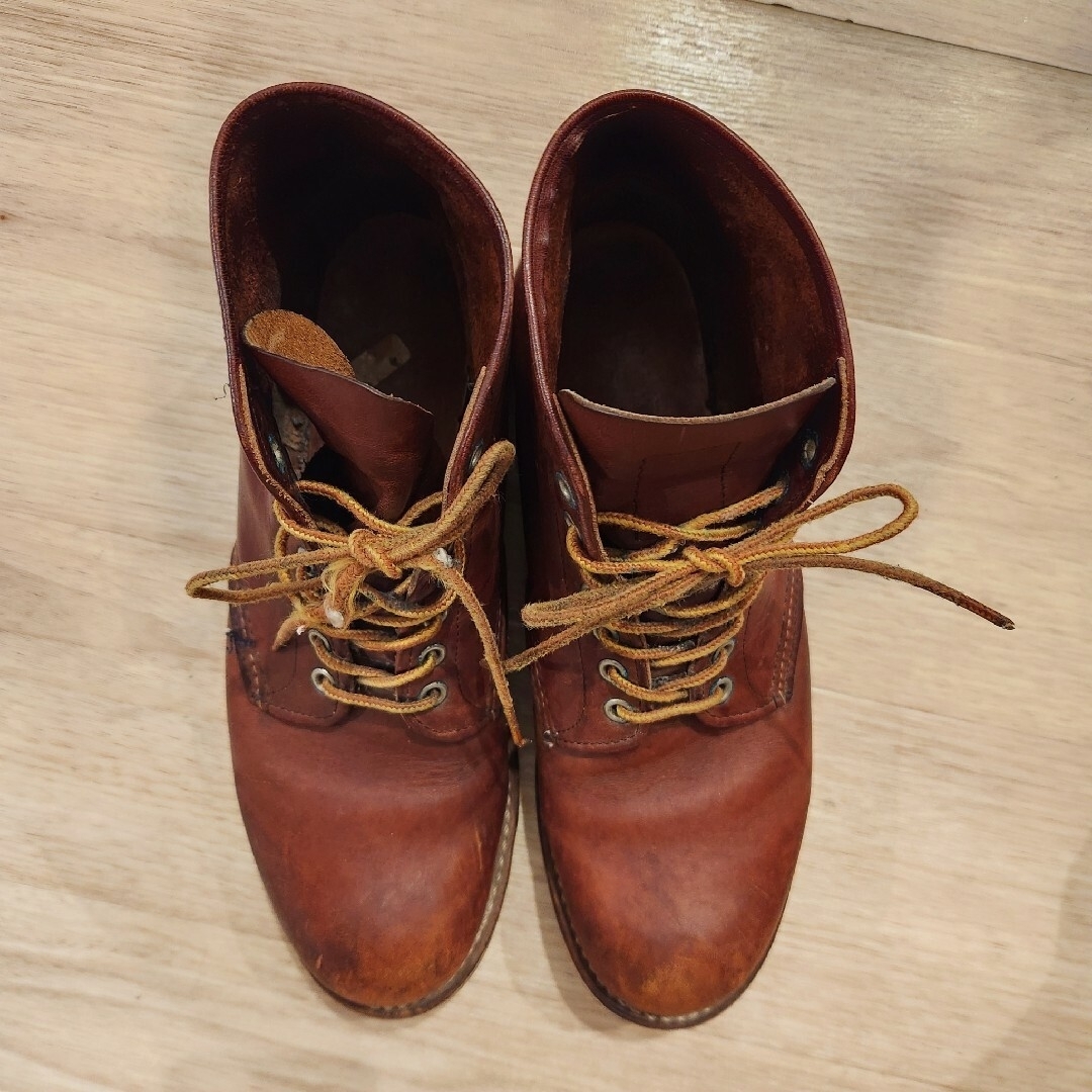 REDWING(レッドウィング)のREDWING ブーツ メンズの靴/シューズ(ブーツ)の商品写真