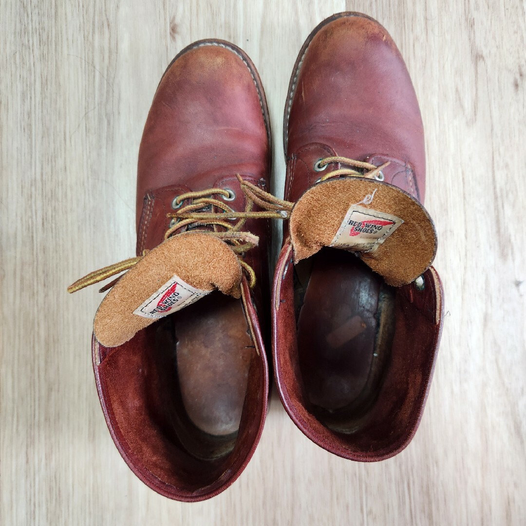 REDWING(レッドウィング)のREDWING ブーツ メンズの靴/シューズ(ブーツ)の商品写真