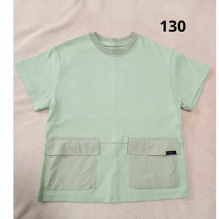 半袖　Tシャツ　130(Tシャツ/カットソー)