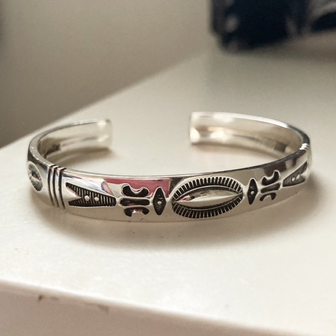 INDIAN JEWELRY - 【未使用】インディアンジュエリー ナバホ族 INDIAN JEWELRY - 【未使用】インディアンジュエリー ナバホ族