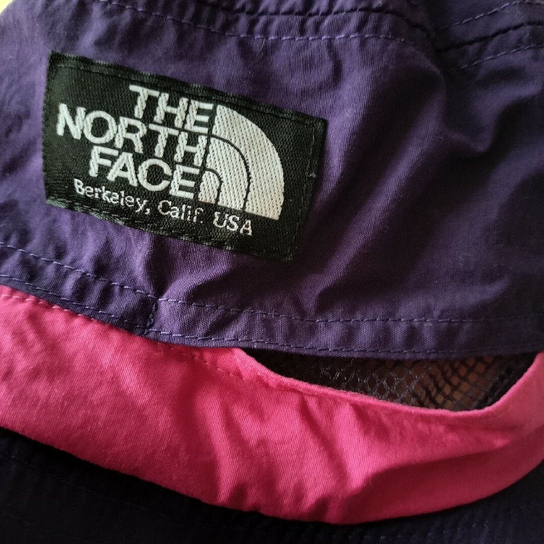 THE NORTH FACE(ザノースフェイス)の5【在庫確認必須】 ザノースフェイス ホライズンハット パープル レディースの帽子(ハット)の商品写真