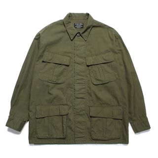 ワコマリア(WACKO MARIA)の23AW WACKO MARIA FATIGUE JACKET L(ミリタリージャケット)