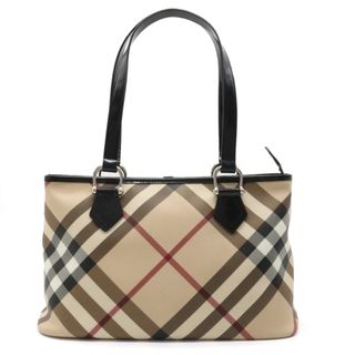 バーバリー(BURBERRY)のバーバリー チェック柄 トートバッグ ショルダーバッグ （12390217）(トートバッグ)