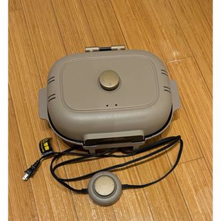 ドウシシャ(ドウシシャ)のドウシシャ 焼き芋メーカー タイマー付き WFV-102T(調理機器)