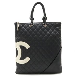 シャネル(CHANEL)のシャネル カンボンライン ココマーク フラット （22390783）(トートバッグ)