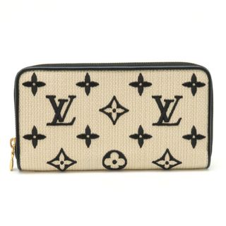 ルイヴィトン(LOUIS VUITTON)のルイ ヴィトン LV バイ ザ プール ジッピーウォレット （12380585）(財布)