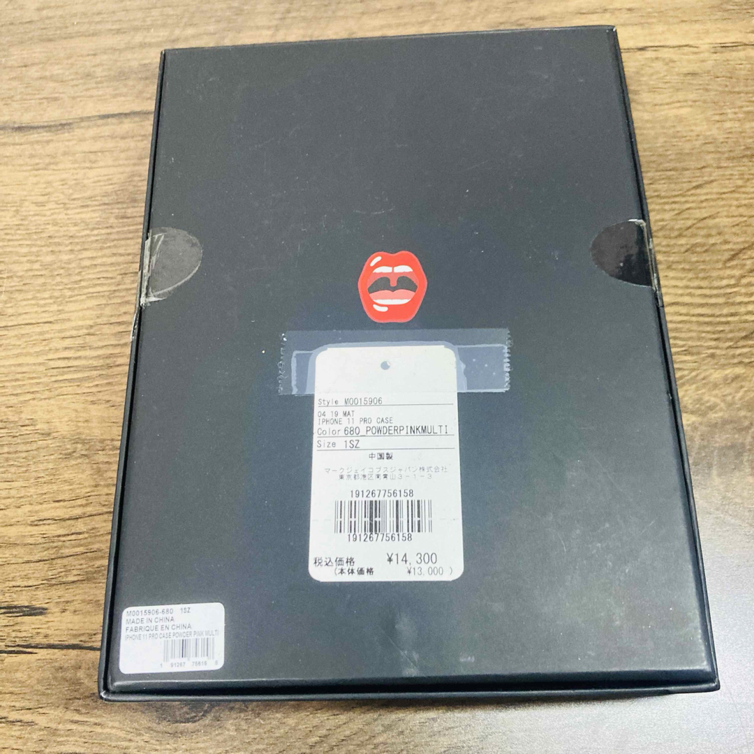 MARC JACOBS - マークジェイコブス スマホケースの通販 by MARC JACOBS - マークジェイコブス スマホケースの通販 by