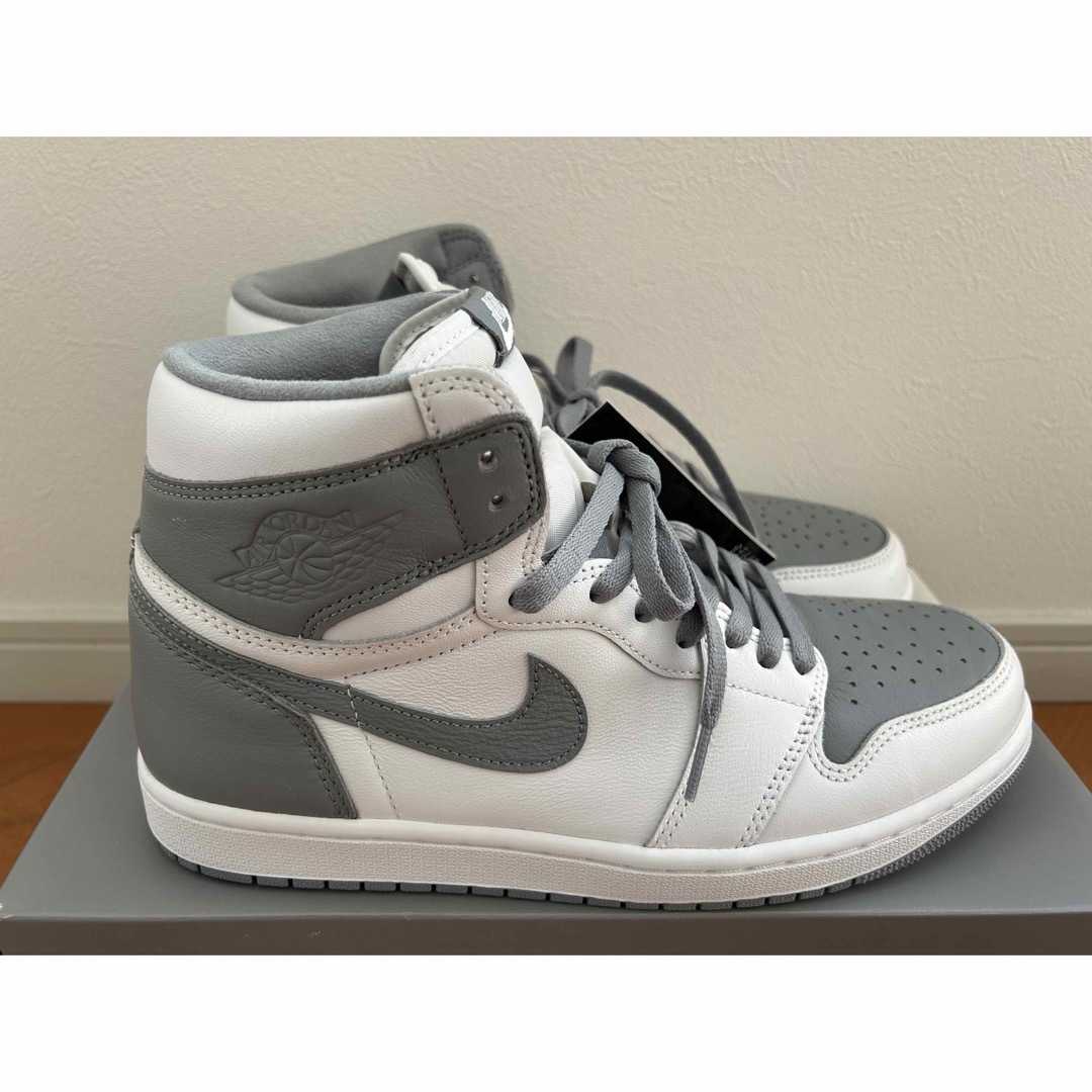 Jordan Brand（NIKE）(ジョーダン)の新品タグ付★NIKE AIR JORDAN1 レトロハイOG メンズの靴/シューズ(スニーカー)の商品写真