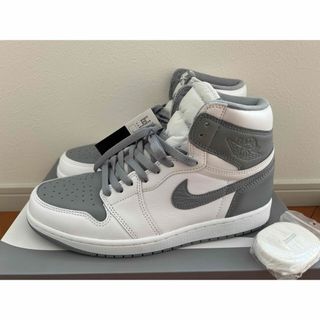 ジョーダン(Jordan Brand（NIKE）)の新品タグ付★NIKE AIR JORDAN1 レトロハイOG(スニーカー)