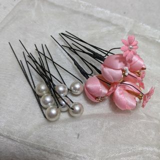 髪飾り ステイドリーム様ご購入(バレッタ/ヘアクリップ)