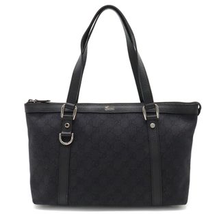 グッチ(Gucci)のグッチ GGデニム トートバッグ ショルダーバッグ （12390700）(トートバッグ)