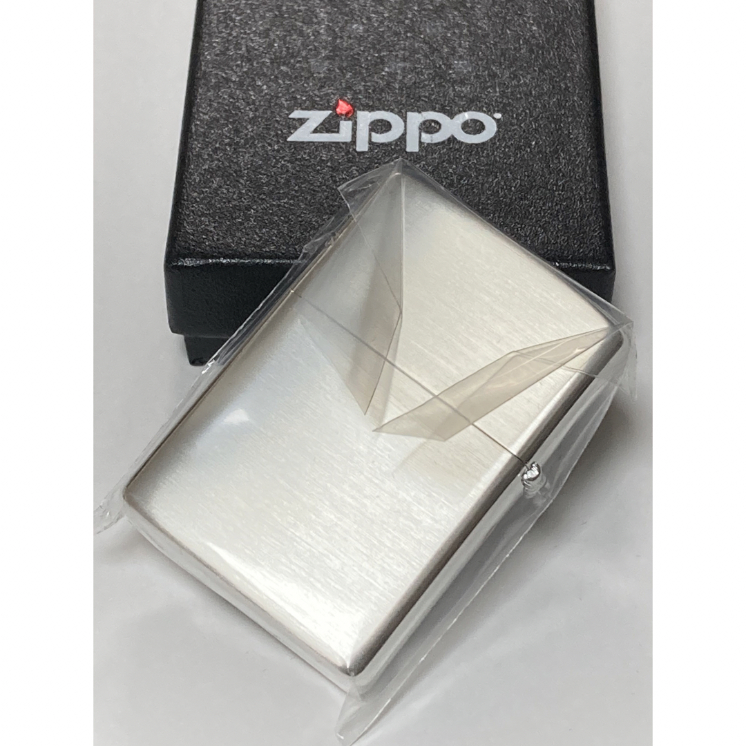 シルバー ファイヤ ZIPPO メンズのメンズ その他(その他)の商品写真