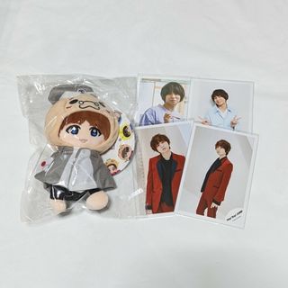 ヘイセイジャンプ(Hey! Say! JUMP)の伊野尾慧　ぬいぐるみ(アイドルグッズ)