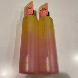 モムチ　パフュームヘア＆ボディミスト　チューリップリブレ　105ml × 2本(ヘアウォーター/ヘアミスト)