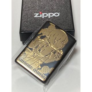 忍野忍 物語シリーズ 化物語 ZIPPO(その他)