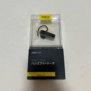 Jabra MINI-U-BK マルチメディアストリーミング（A2DP）対応 B(ヘッドフォン/イヤフォン)